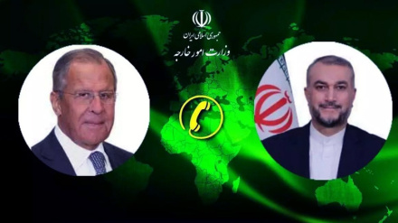 Lavrov ölkələrin ərazi bütövlüyü prinsipini dəstəkləyib