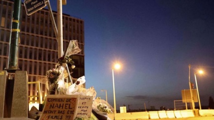 Fundraising for cop behind France unrest sparks anger