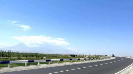 Հիմնանորոգվել է Երևան-Երասխ-Գորիս-Մեղրի-Իրան ճանապարհահատվածը