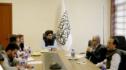 د ايران اسلامي جمهوریت له افغانستان سره په بېلا بېلو برخو کې د همکارۍ ژمنه وکړه