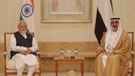 India-Emirati: Modi incontra Mohammed bin Zayed, accordo sugli scambi in doppia valuta