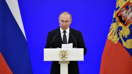 Путин БРИCС саммитида иштирок этади
