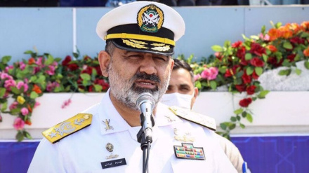Marinechef: Iran will Hyperschallrakete auf Damavand-2-Zerstörer installieren 