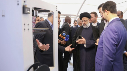 Начало процесса экспорта 50 медицинских изделий и 10 иранских лекарств в Африку