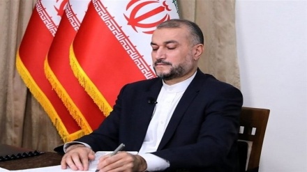 Письмо Амир- Абдуллахиана Гутерришу по поводу оскорбления Священного  Корана