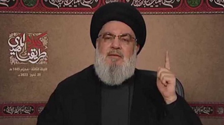 دبیرکل حزب الله لبنان: کشور‌های اسلامی سفرای سوئد را اخراج کنند
