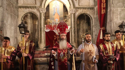 Սուրբ Թադեոս Առաքյալի վանքում տեղի ունեցավ հանդիսավոր Ս. պատարագ