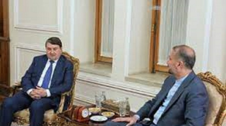 Esame del memorandum di transito tra Iran, Russia e Repubblica dell'Azerbaigian