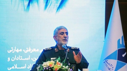  Palestinian youth ‘slapped Israel in the face’ during Jenin assault: IRGC Quds Force chief 