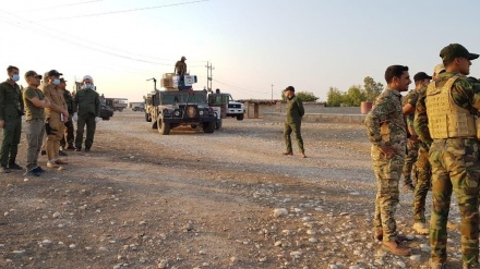 इराक़,ख़ुफ़िया एजेन्सियों की बड़ी कार्यवाही, दाइश के 6 आतंकी गिरफ़्तार