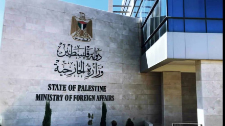 Palestinian govt.: Israel using settler terrorism as tool to eliminate 'two-state solution'
