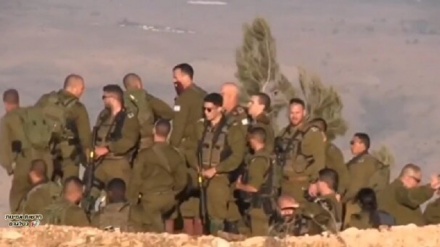 Njëzet e shtatë sekonda terror për sionistët