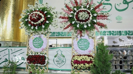 (VIDEO) Najaf, mausoleo Imam Ali (AS)