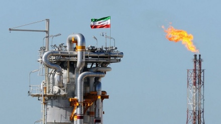 Ekspor Gas Alam Iran Tahun lalu Meningkat