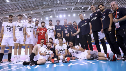 Volley (M)-Mondial U21: l'Iran champion du monde