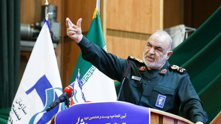 Дивизионный генерал Салами: Мы лишили санкции эффективности