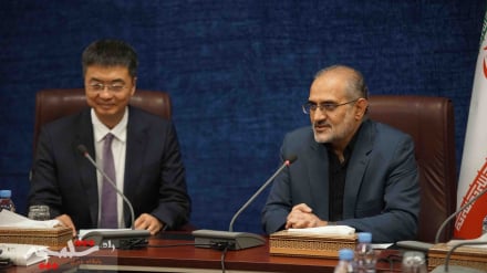 伊朗副总统会见中国代表团：德黑兰在对外关系中坚定维护领土完整