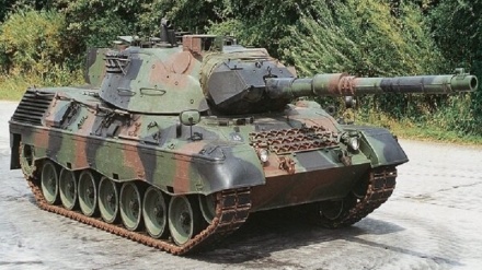 Spagna, 'partiti gli ultimi 4 carri armati Leopard' in Ucraina