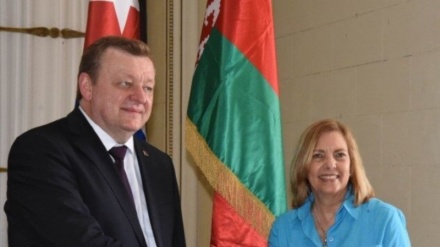 Belarus Dukung Kuba Lawan Embargo AS