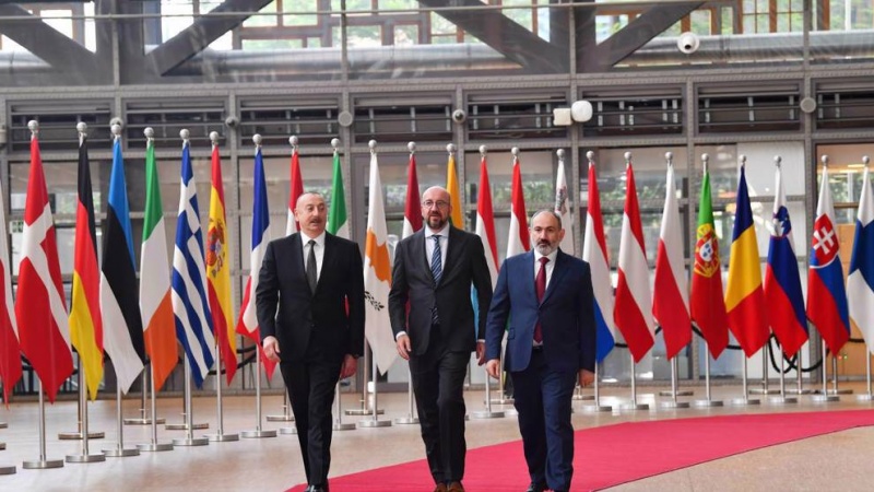 Karabakh: nouveaux pourparlers à Bruxelles entre Bakou et Erevan