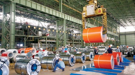 伊朗攀升至世界第八大钢铁生产国