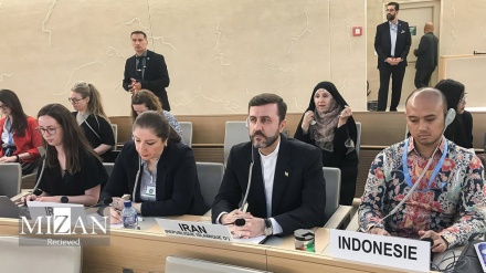 L'Iran rejette la création d'une mission d'enquête sur les émeutes de 2022