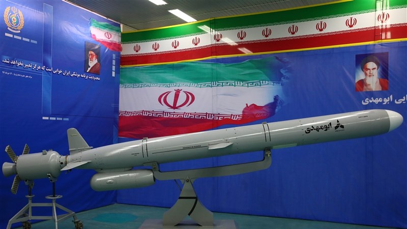 Поставка крылатых ракет «Абу Махди» в ВМС Армии и Корпуса стражей исламской революции Ирана