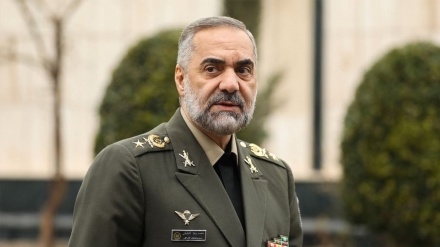وزیر دفاع ایران وارد تاجیکستان شد