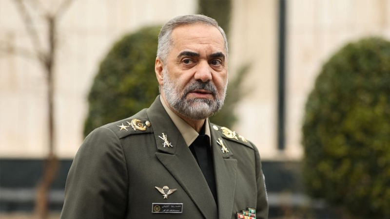 وزیر دفاع ایران وارد تاجیکستان شد