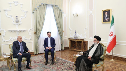Präsident Raisi nennt Verhältnis zwischen Iran und Algerien „brüderlich, freundschaftlich und muslimisch“