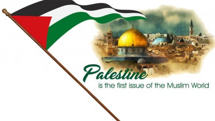 فلسطین، مسأله نخست امت اسلام(15)