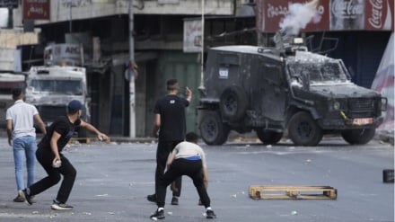 Cisjordanie/manifestations anti-Israël: plusieurs Palestiniens blessés