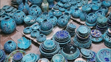(VIDEO) Fiera dell'Artigianato di Hamedan