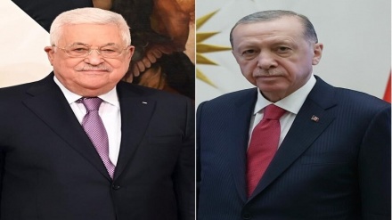 Filistin Özerk Yönetim Başkanı Mahmud Abbas  Türkiye'ye gidecek
