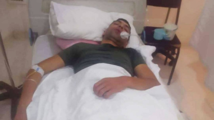 Daha bir Qarabağ qazisinin intihara cəhd etdiyi bildirilir