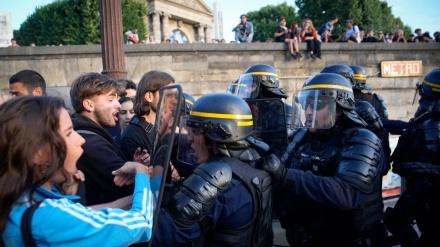 France: la police a arrêté 3 625 personnes en six jours de troubles
