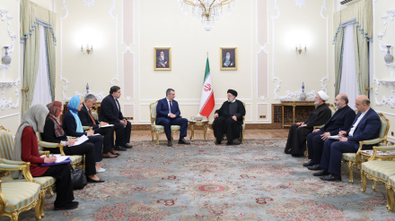 Раиси: Имперская система регулирует отношения с другими правительствами, исходя из собственных интересов