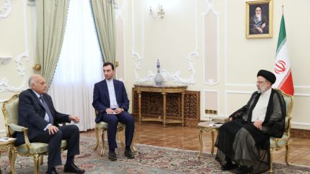 'ইরান আলজেরিয়ার সঙ্গে অর্থনৈতিক সম্পর্ক জোরদারে আগ্রহী'