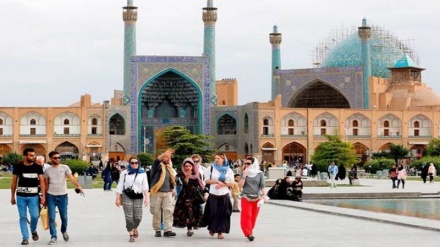 Iran’s tourists arrivals up 40% in June quarter: Official