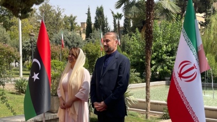 Iran: Amir-Abdullahian ha dato il benvenuto al suo omologo libico