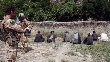 UK forces killed 80 Afghan civilians btwn 2010-13 as part of wider war crimes, inquiry says