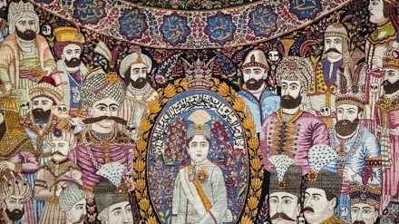 (FOTO) Museo di tappeti a Tehran- 2