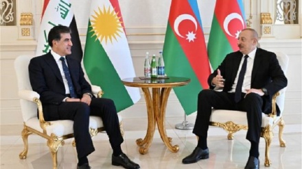 Իրաքյան Քրդստանի և Ադրբեջանի նախագահները հանդիպել են