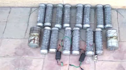 Arrestimi i anëtarëve të rrjetit më të madh terrorist të lidhur me regjimin sionist në Iran