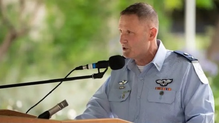 מפקד חיל האוויר של ישראל לקצינים: קראו לאנשים להמשיך להתייצב