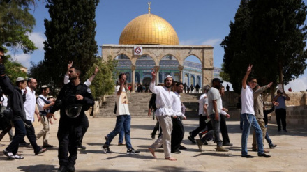 Israeli plots against al-Aqsa Mosque will not go unpunished, Hamas warns