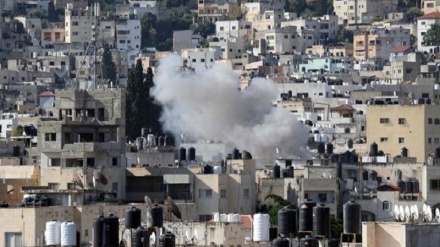 Үш мың палестиналық Дженин лагерін тастап кетті