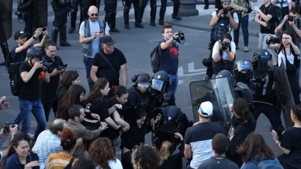 Affaire Nahel: l'opposition dénonce le communiqué des syndicats de police