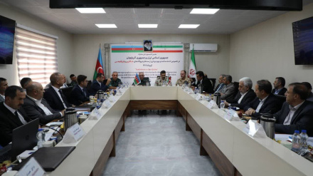 איראן ואזרבייג'ן דנו בהמשך שיתוף הפעולה בבניית הסכרים וייצור החשמל