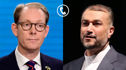 Iran warns Sweden of 'dire consequences' over Qur'an desecration, promoting violence
